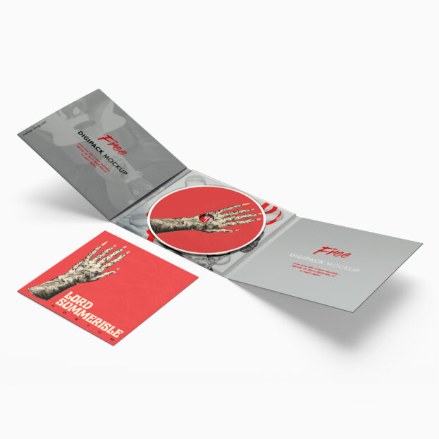 New Album Digipack - immagine 3